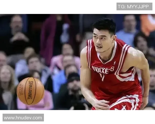 姚明积极布局国内投资市场助力体育文化产业发展与创新