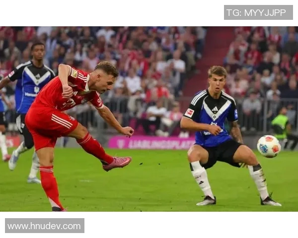 汉堡大胜，德甲升班马表现亮眼